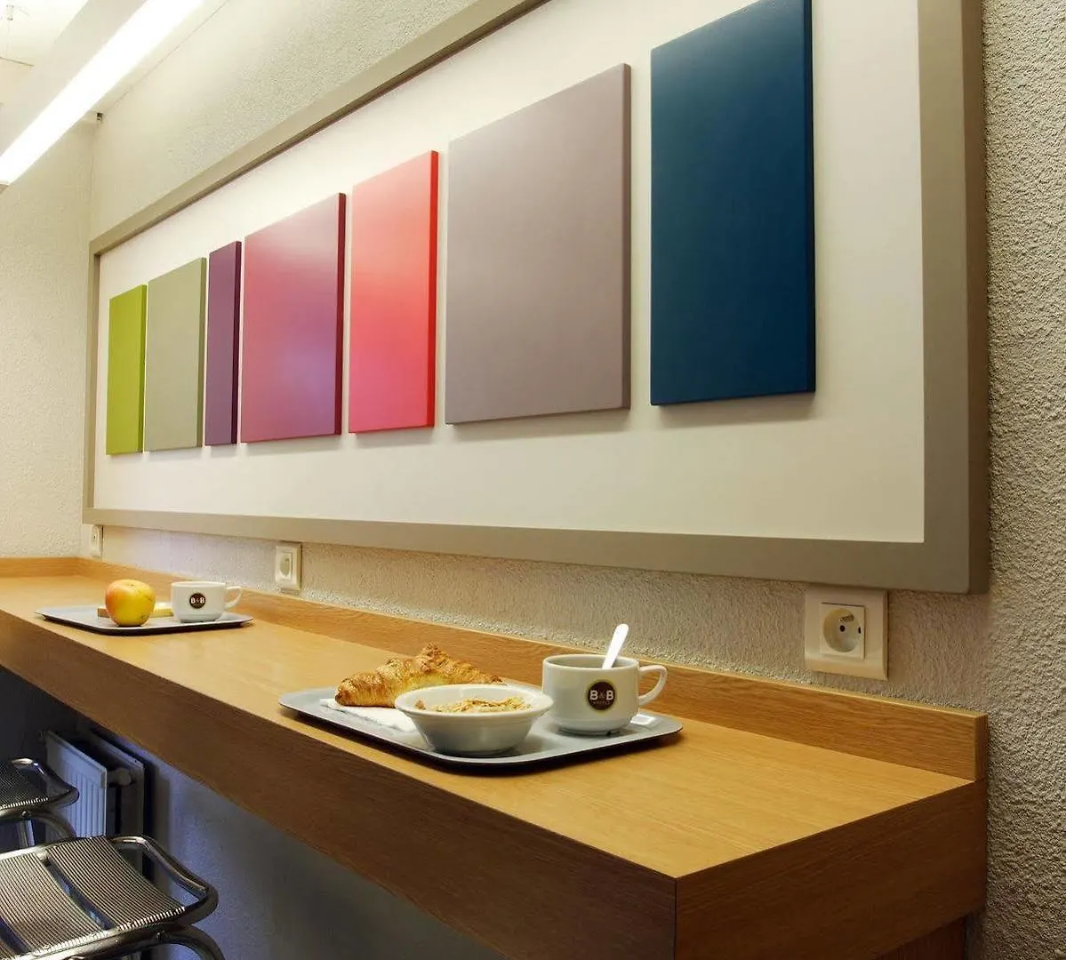 B&B Hotel Lyon Centre Part-Dieu Gambetta